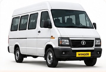 White Tata Winger